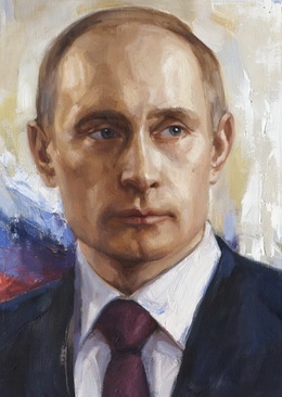 Президент России В.В. Путин
